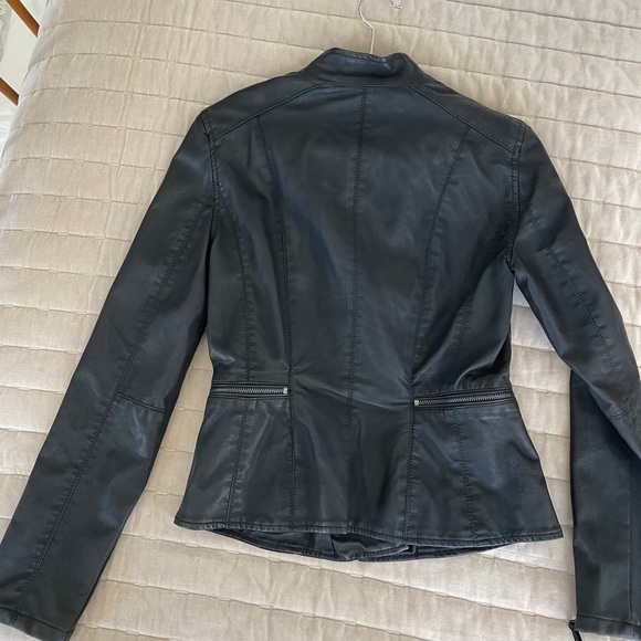 BLANK NYC Leather Jacket - Picture 3 of 5
